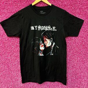 My Chemical Romance Three Cheers for Sweet Revenge Tee Large